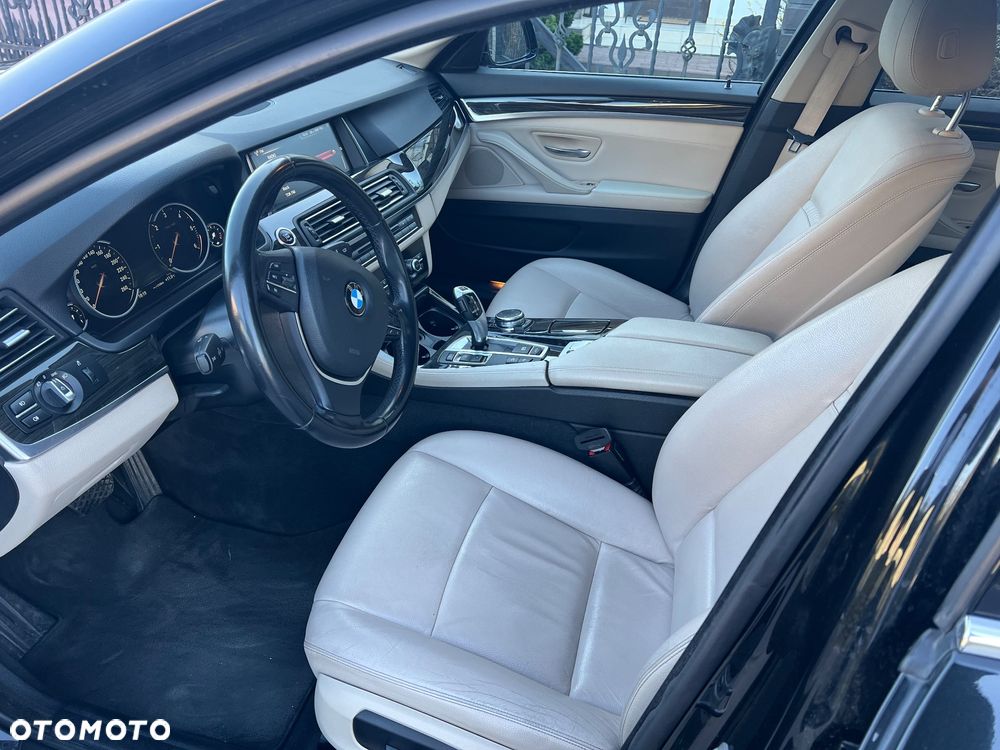 BMW Seria 5 520d xDrive Luxury Line - 6