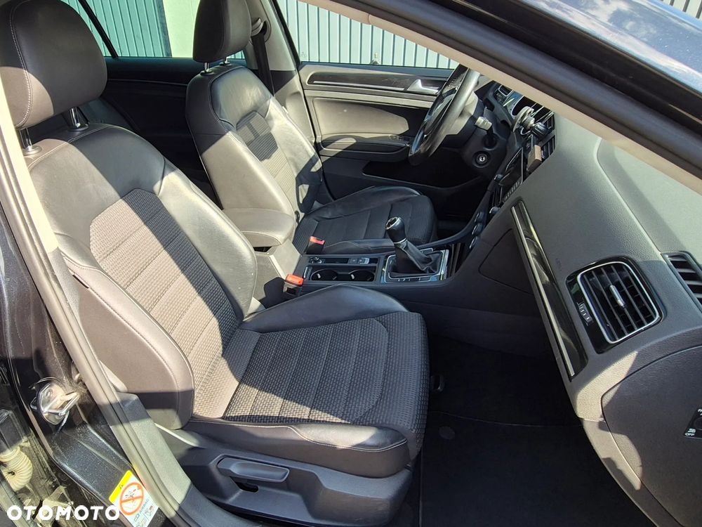 Volkswagen Golf VII 1.4 TSI BMT Highline - 9