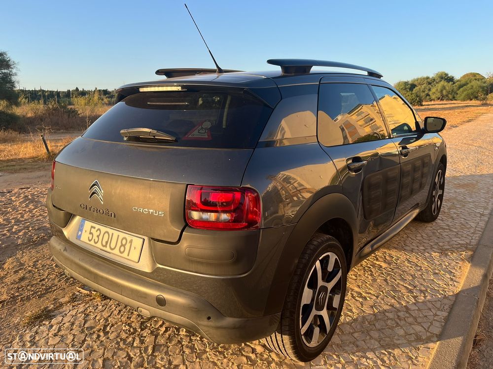Citroën C4 Cactus 1.2 PureTech Feel - 6
