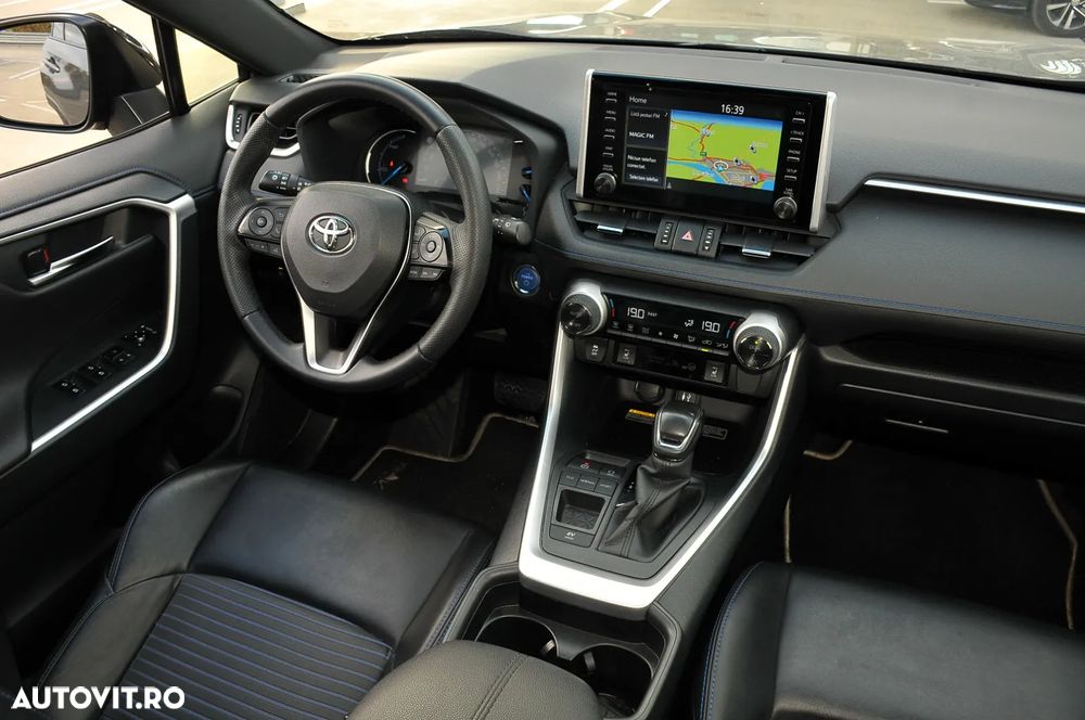 Toyota RAV4 2.5 Hybrid VVT-iE 4x2 Dynamic - 7
