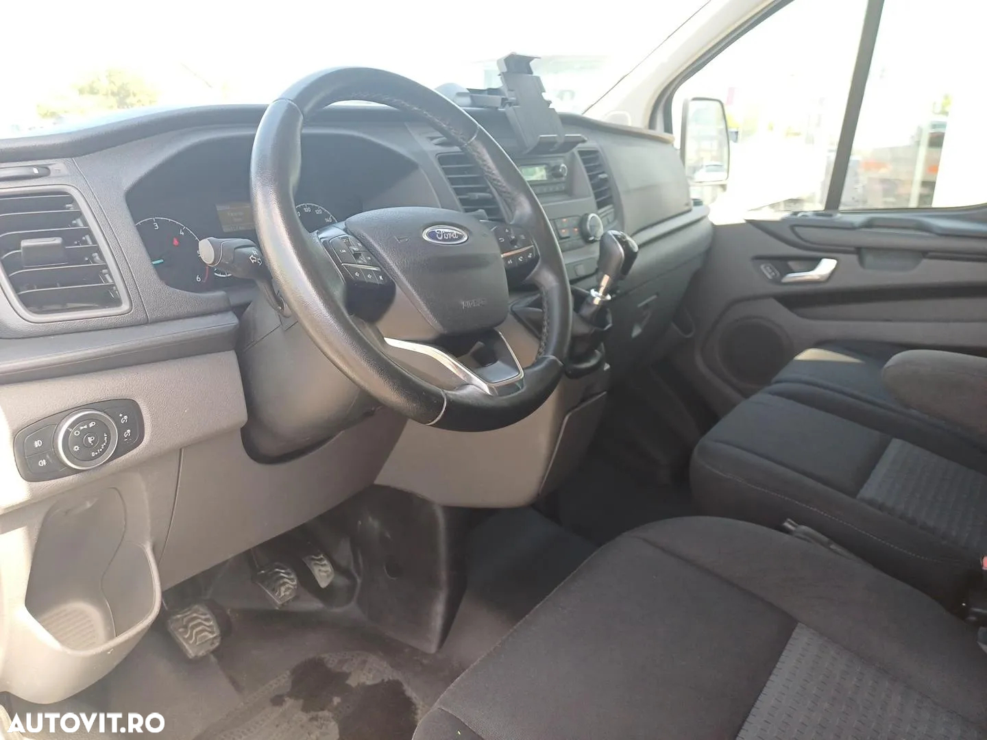 Ford Transit Custom - 17