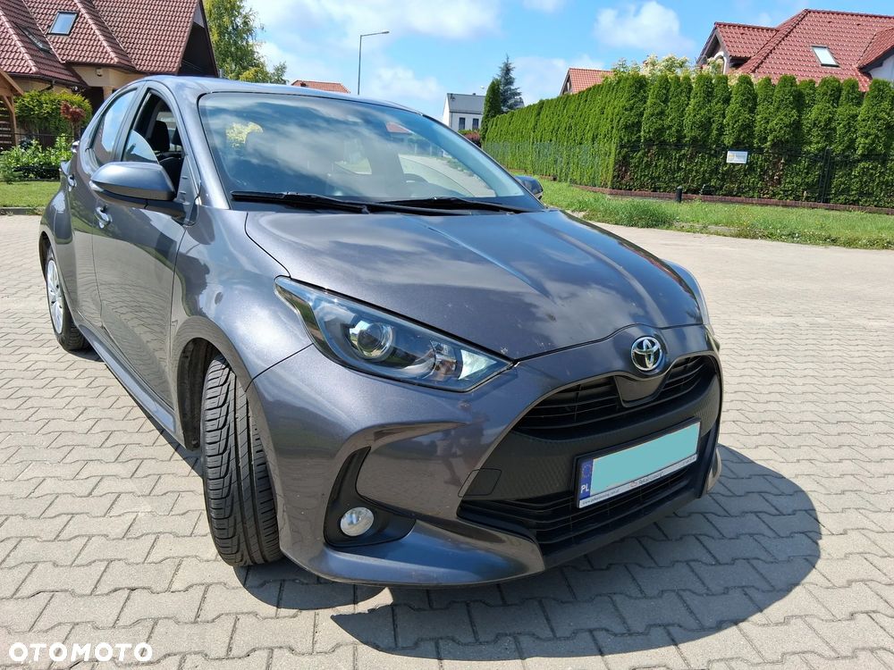 Toyota Yaris 1.5 Comfort - 20