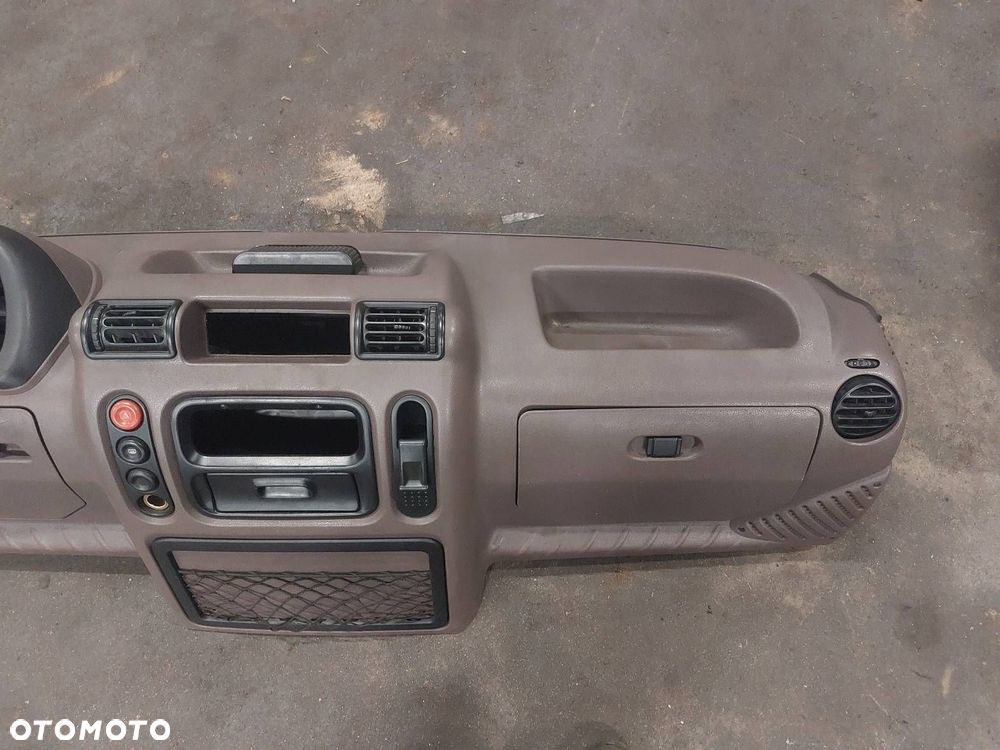 ZESTAW AIRBAG POSTRZAŁOWY OPEL MOVANO A 550752100 - 7