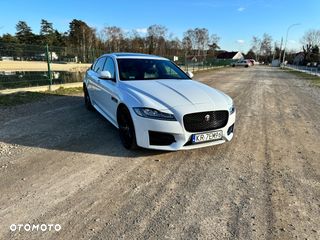 Jaguar XF 2.0 T AWD R-Sport