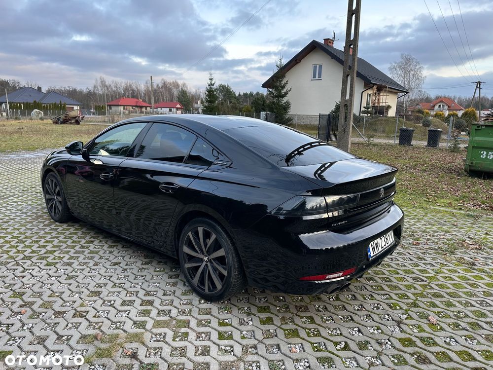 Peugeot 508 2.0 BlueHDi GT S&S - 7