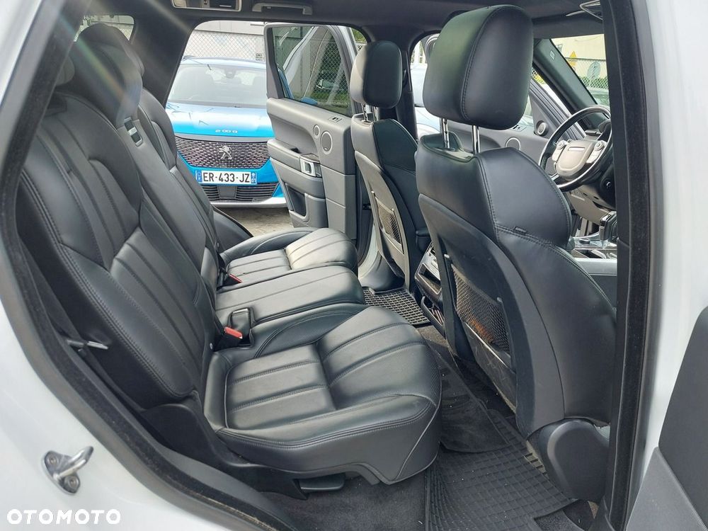 Land Rover Range Rover Sport - 14