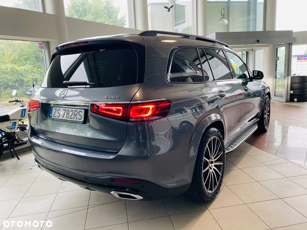 Mercedes-Benz GLS 400 d 4-Matic - 18