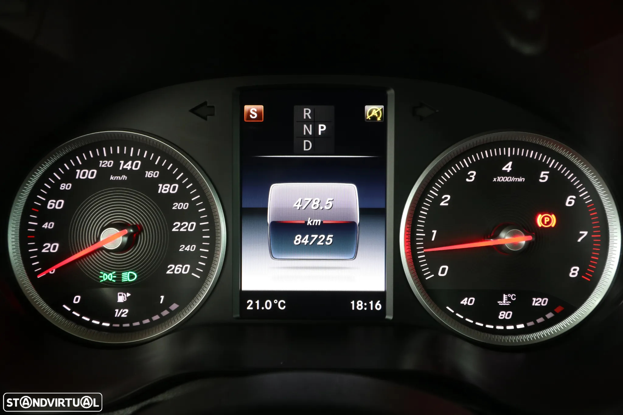 Mercedes-Benz C 160 - 28