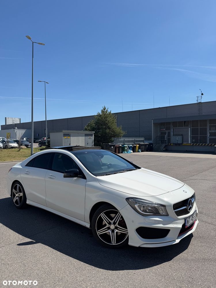 Mercedes-Benz CLA 250 4Matic 7G-DCT Sport - 3