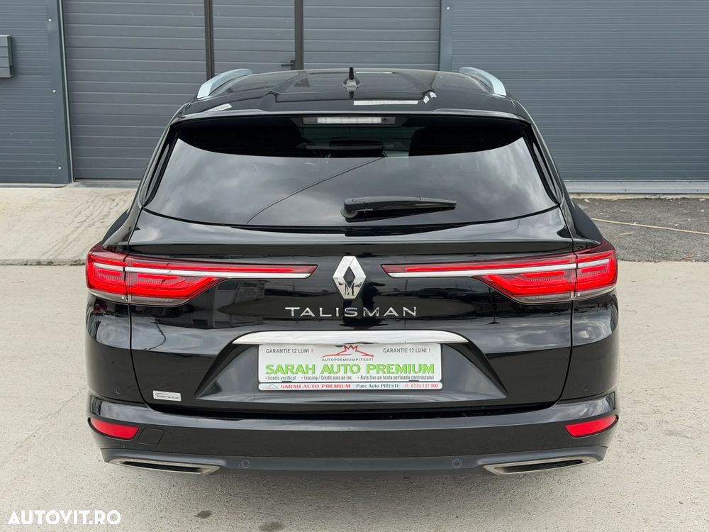 Renault Talisman BLUE dCi 190 EDC INTENS - 10