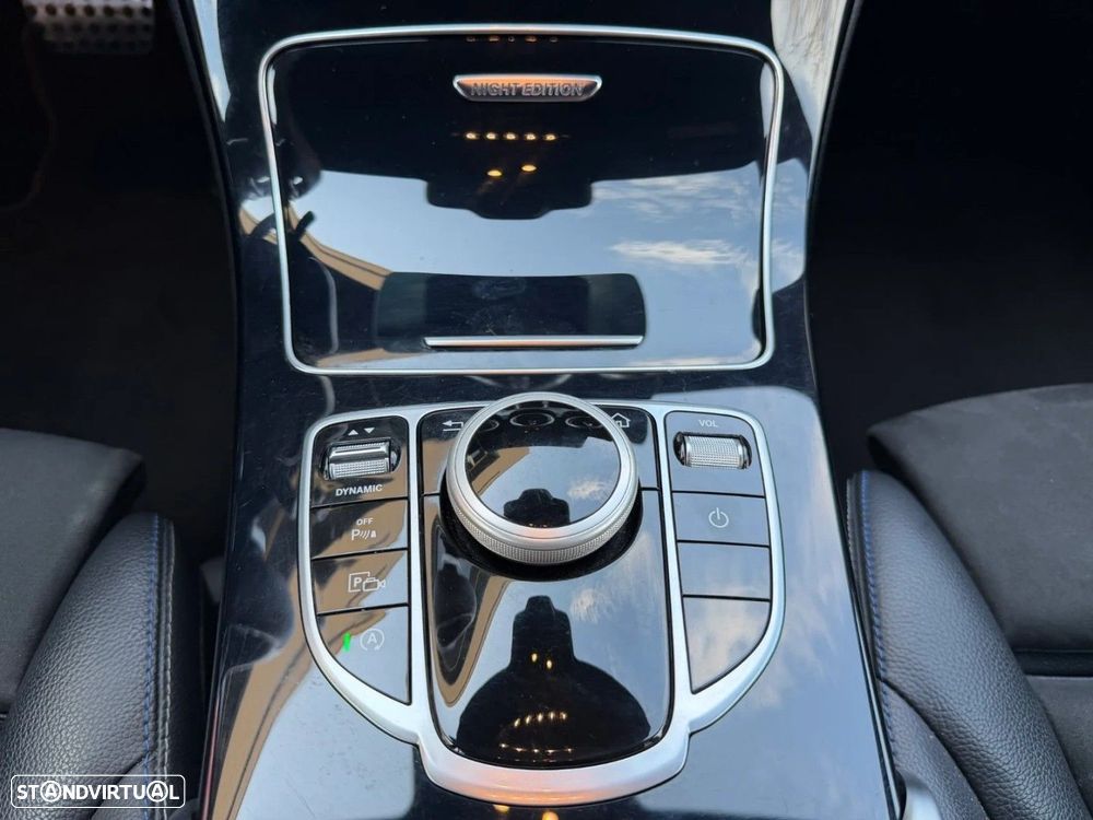 Mercedes-Benz C 200 d AMG Line Aut. - 25