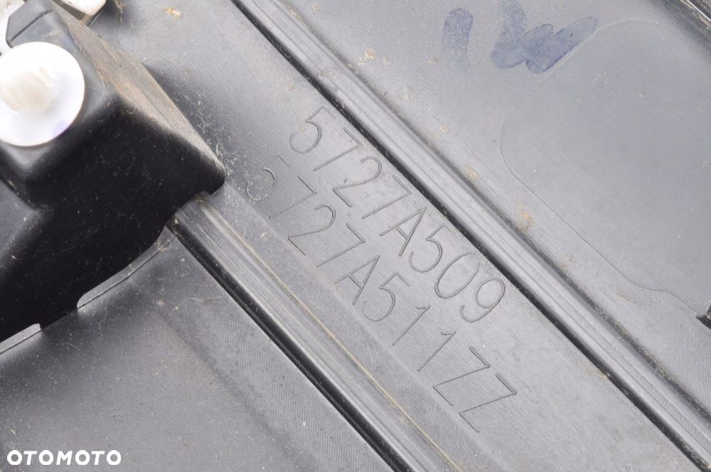 MITSUBISHI ECLIPSE CROSS LISTWA DRZWI LEWA PRZÓD 5727A509 - 4