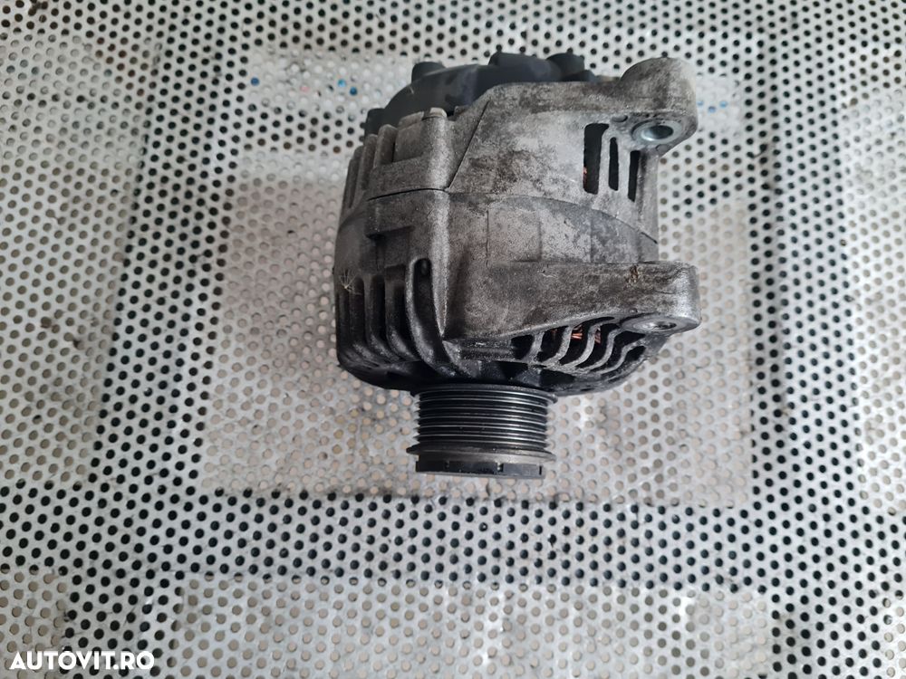 Alternator Hyundai IX35 Sportage An 2009-2010-2011-2012-2013-2014-2015 2.0 Benzina Testat Cu Garant - 5