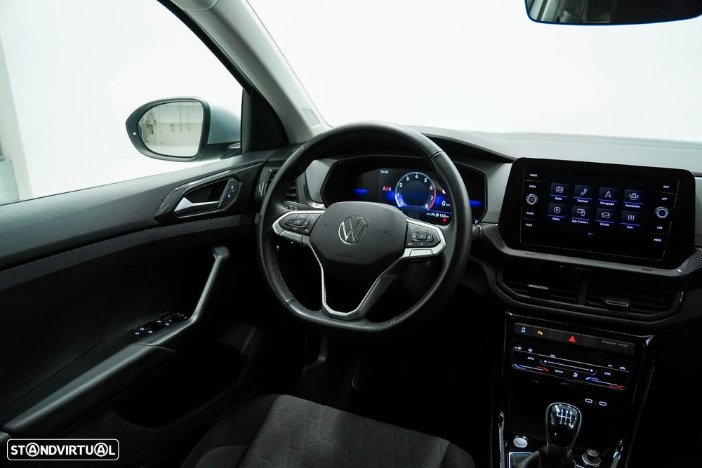 VW T-Cross 1.0 TSI Urban - 15