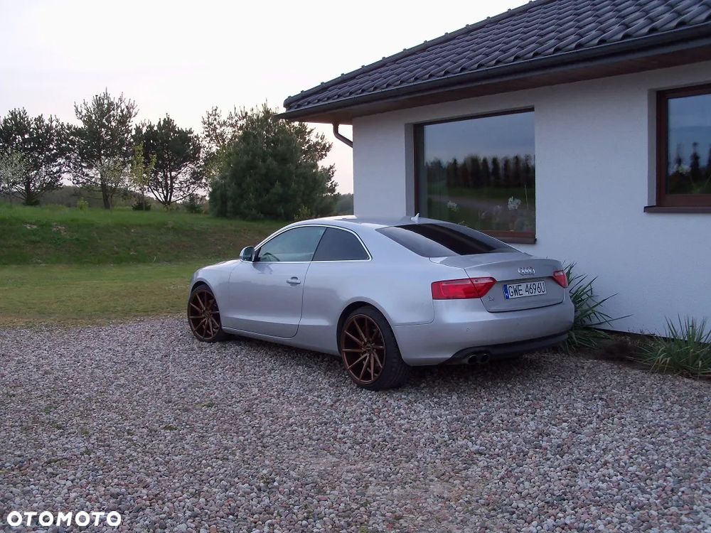 Audi A5 Coupé 1.8 TFSI - 1