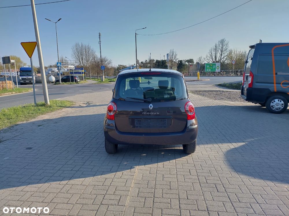 Renault Modus 1.2 Pack Dynamique - 7