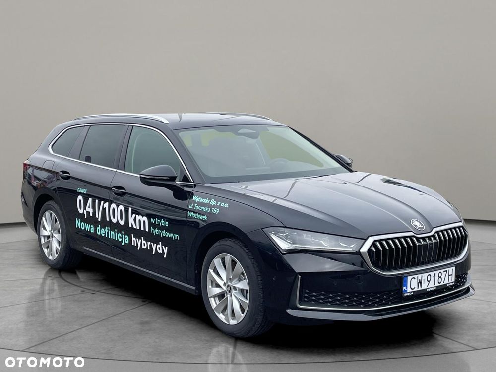 Skoda Superb 1.5 TSI Plug-in Hybrid Edition 130 DSG - 3