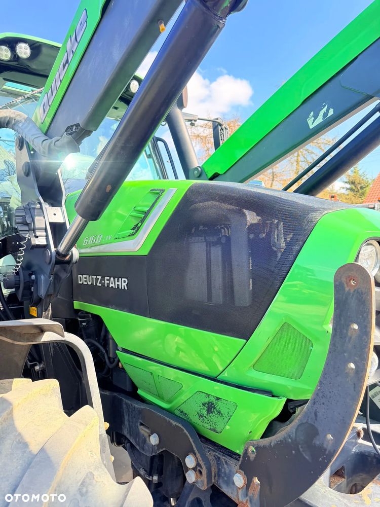 Deutz-Fahr 6160 TTV - 5