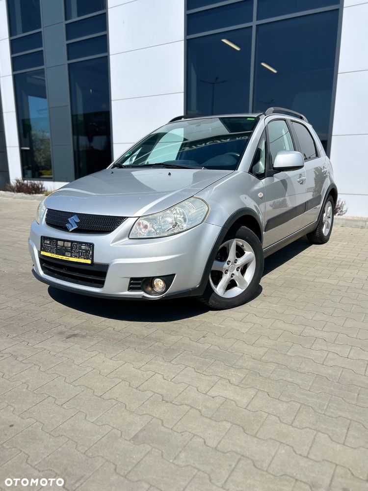 Suzuki SX4 - 3