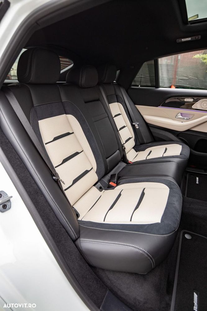 Mercedes-Benz GLE Coupe - 19