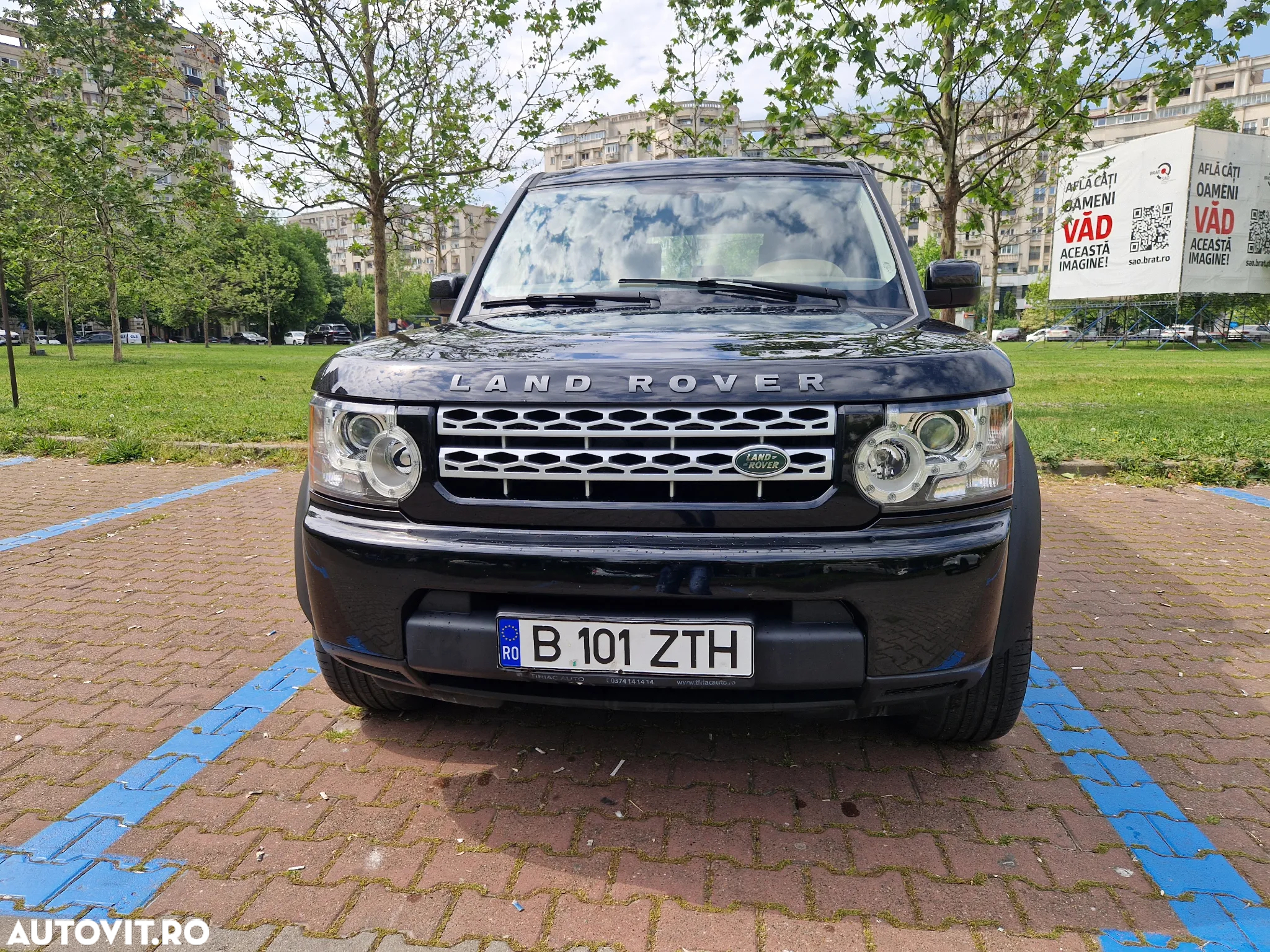 Land Rover Discovery 4 3.0 L SDV6 SE Aut. - 3