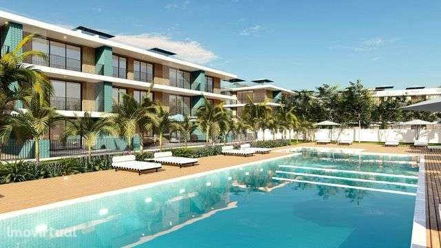 Terreno em Olhão para construção/ Projeto Aprovado - Grande imagem: 4/12