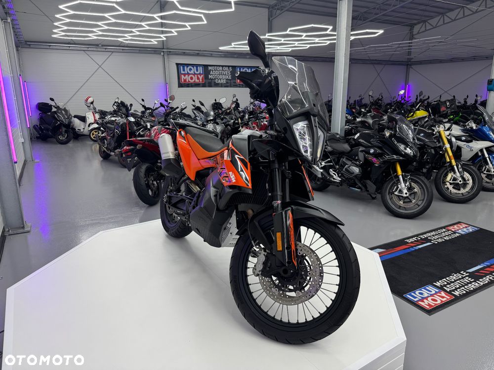 KTM Adventure - 40