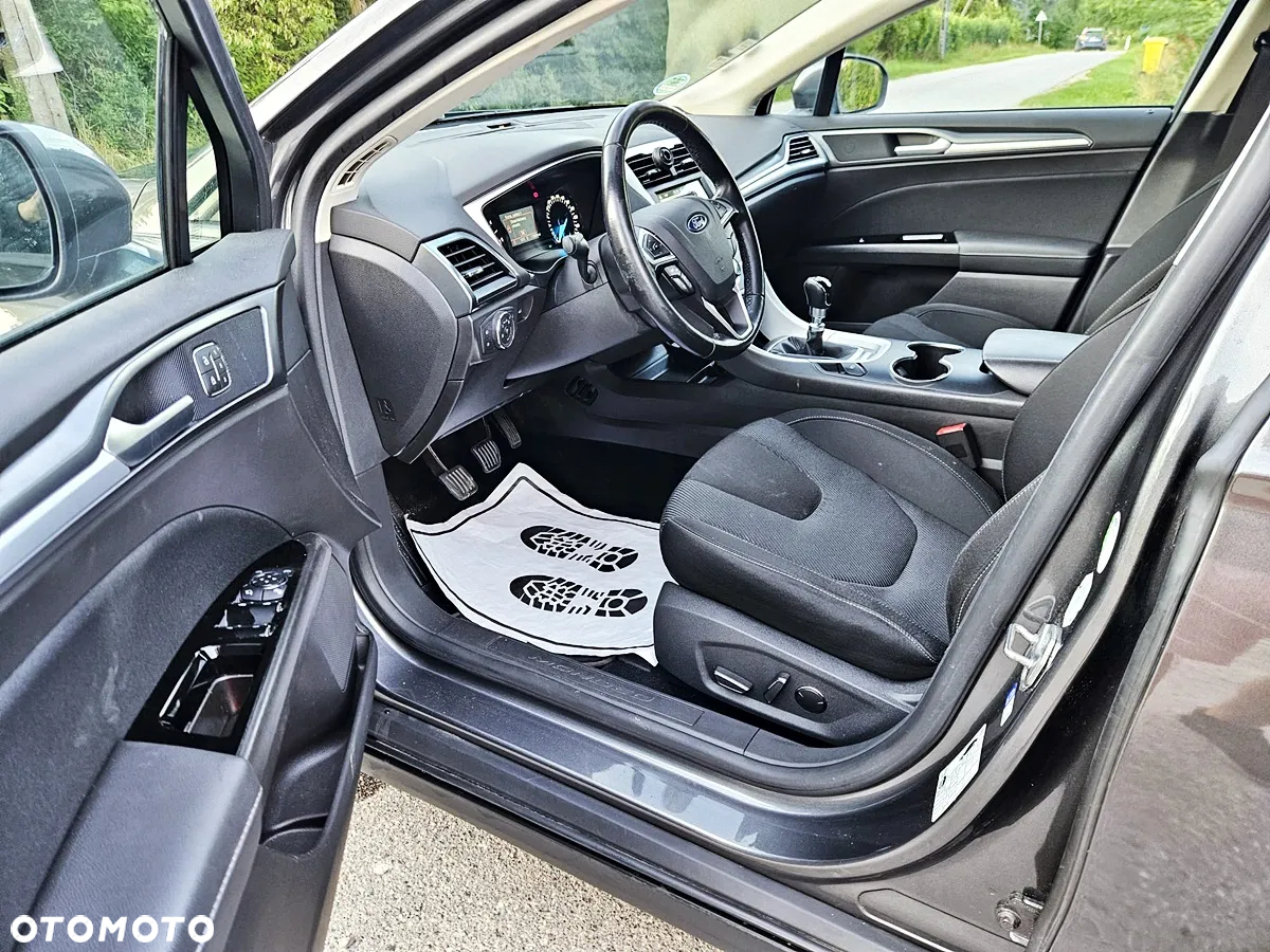 Ford Mondeo 2.0 EcoBlue Business Edition - 15