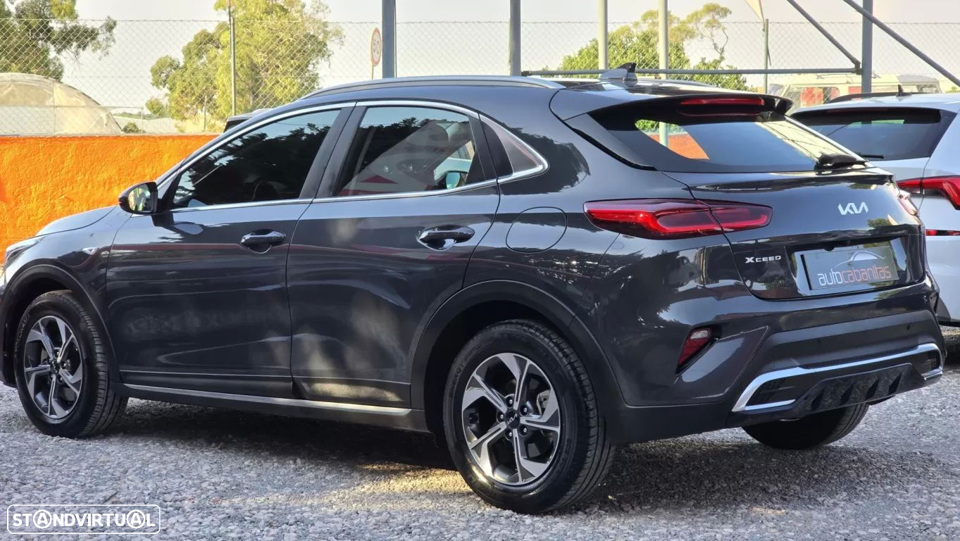 Kia XCeed 1.0 T-GDI Dynamic - 10