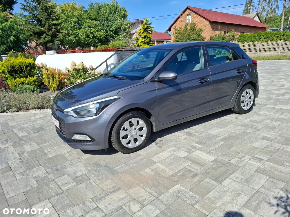 Hyundai i20 1.2 Fresh - 6