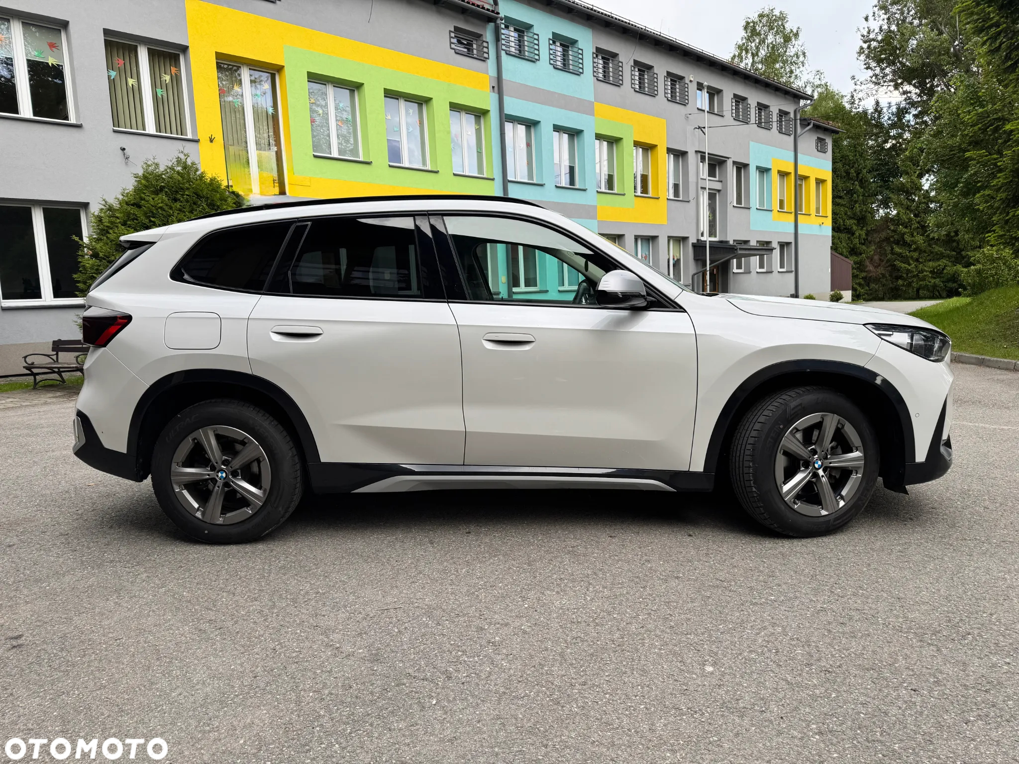 BMW X1 sDrive18d - 4