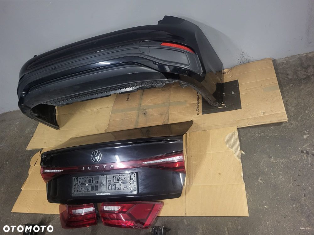 Volkswagen jetta 2025rok klapa tyl - 6