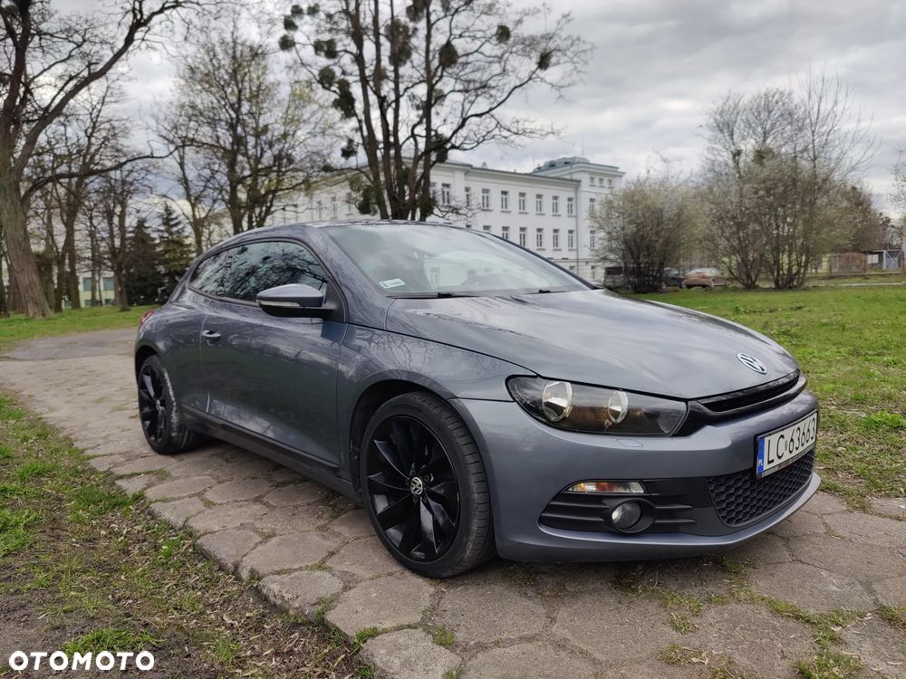 Volkswagen Scirocco 2.0 TSI DSG - 4