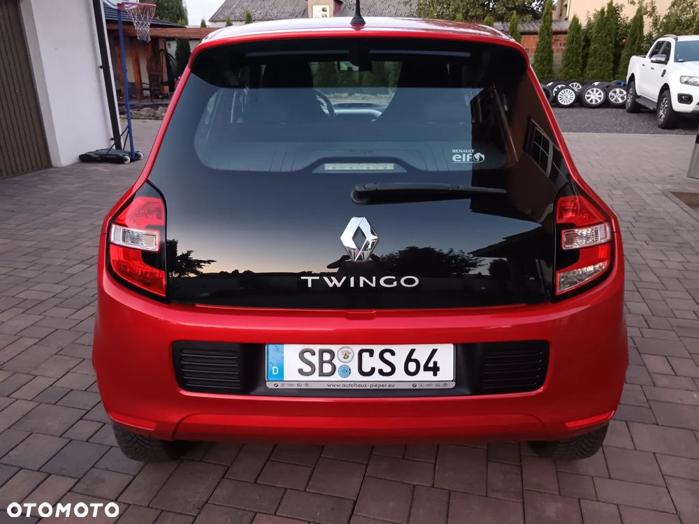 Renault Twingo SCe 70 Start&Stop Liberty - 5