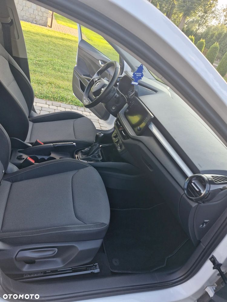 Skoda Fabia 1.0 TSI Ambition - 19