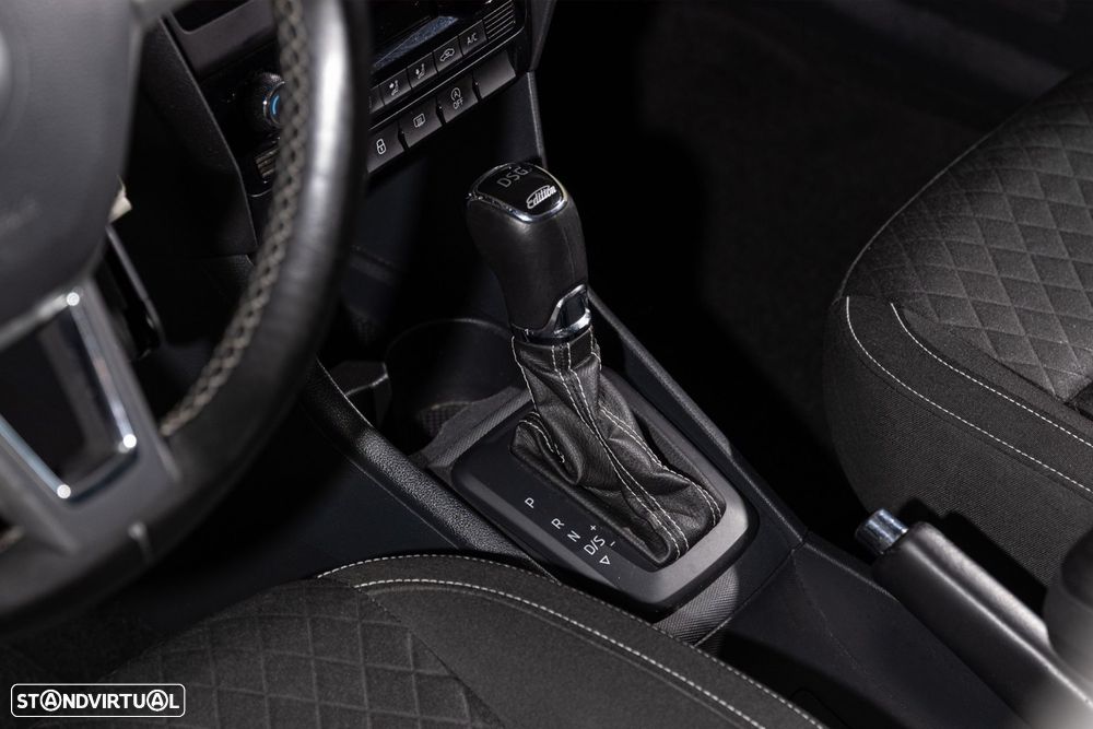 Skoda Rapid Spaceback 1.4 TDi Ambition DSG - 18