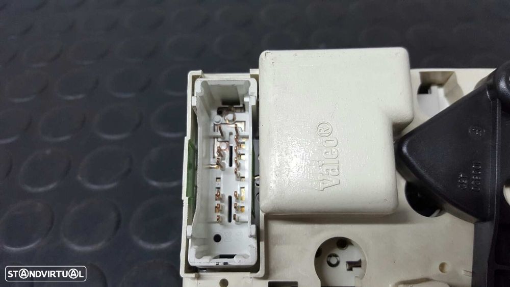 COMANDO SOFAGEM/AR CONDICIONADO RENAULT MEGANE I FASE 2 BERLINA (BA0) 1.9 D AUTH... - 4