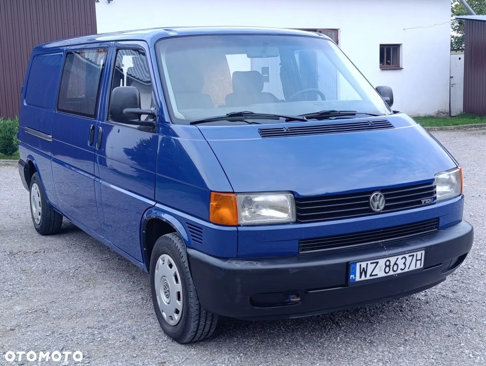 Volkswagen T4 - 2