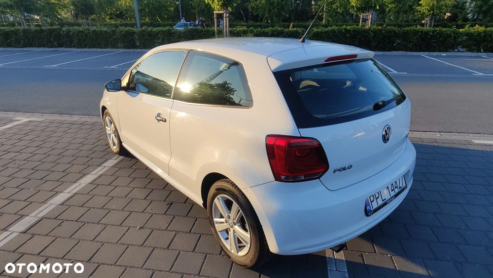 Volkswagen Polo 1.6 TDI Blue Motion Style - 33