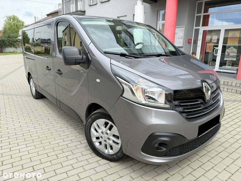 Renault Trafic ENERGY Grand Combi Expression - 6