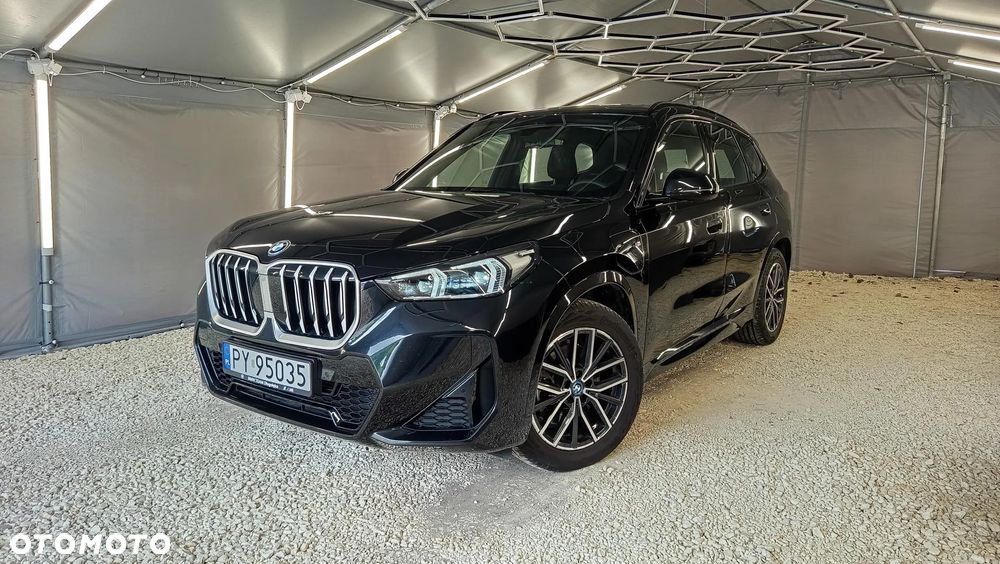 BMW X1 xDrive25e M Sport sport - 3
