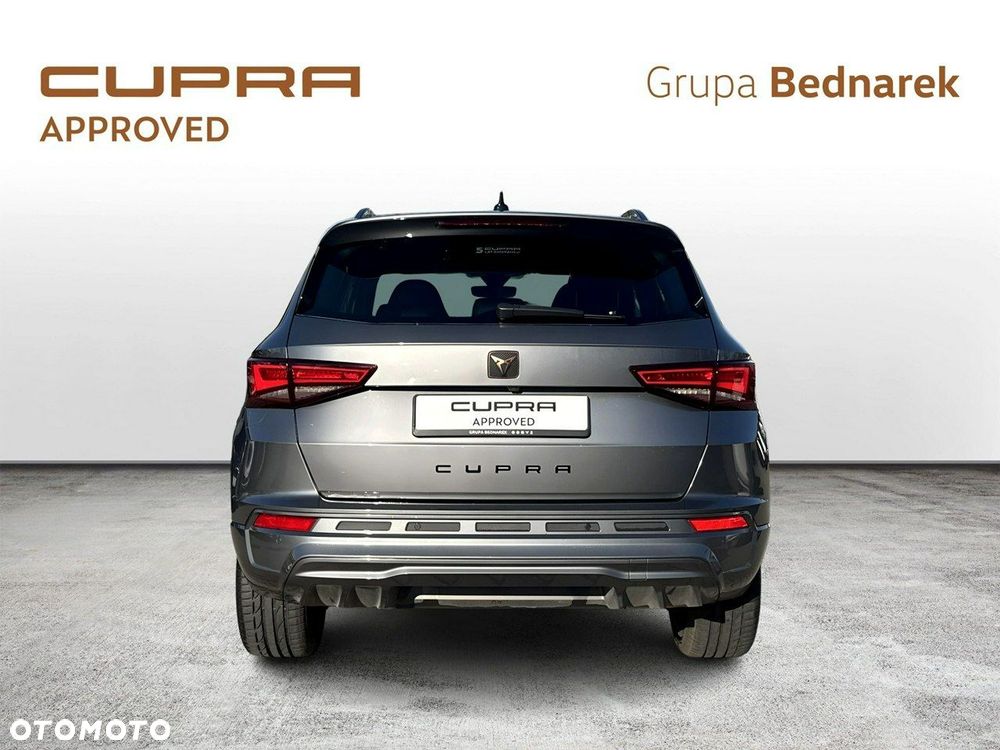 Cupra Ateca 1.5 TSI DSG - 4