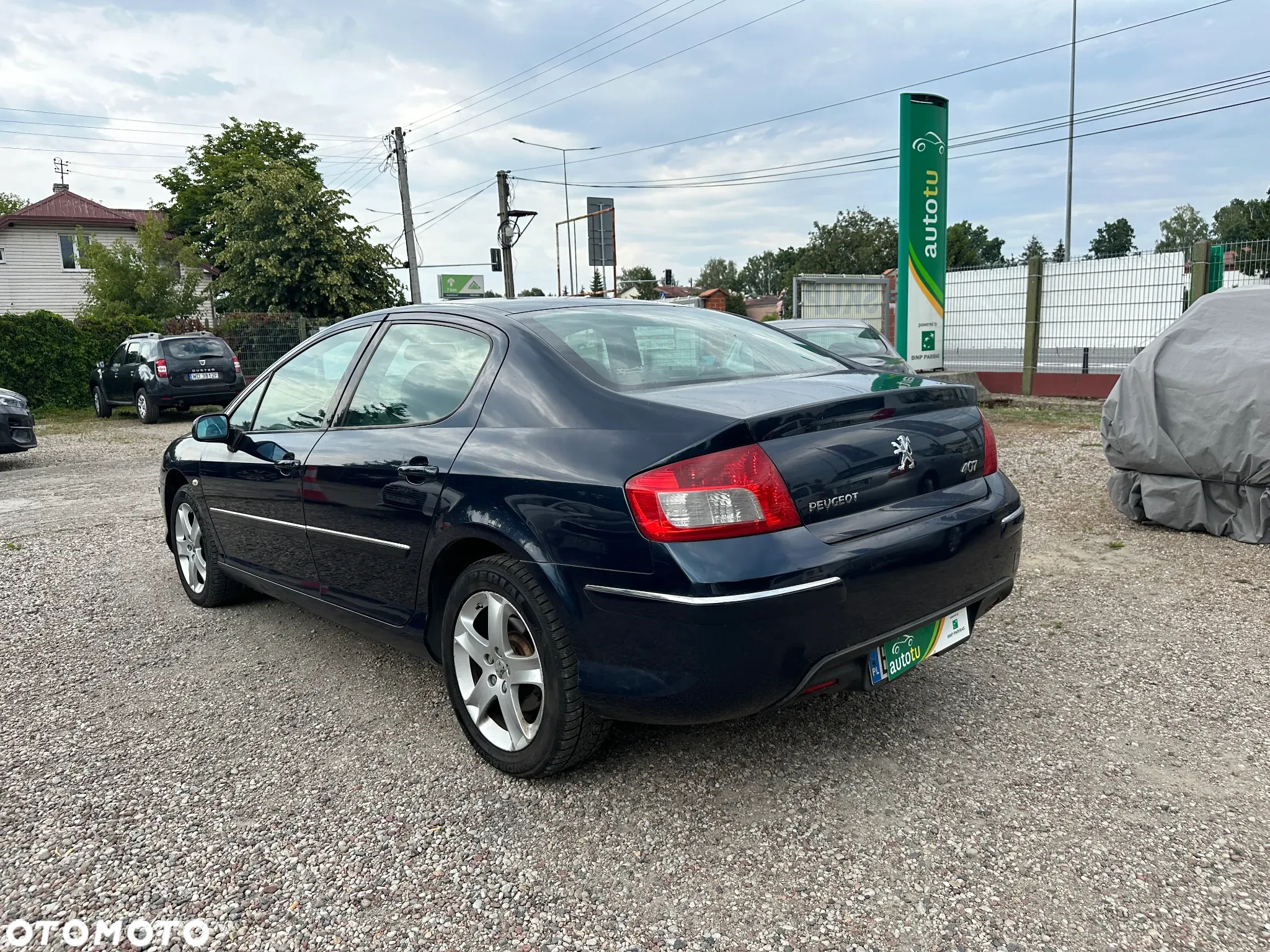 Peugeot 407 - 7