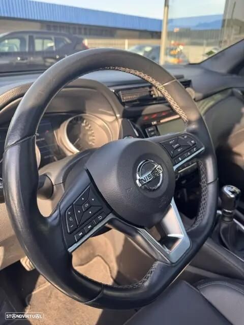 Nissan Qashqai 1.5 dCi N-Tec - 13