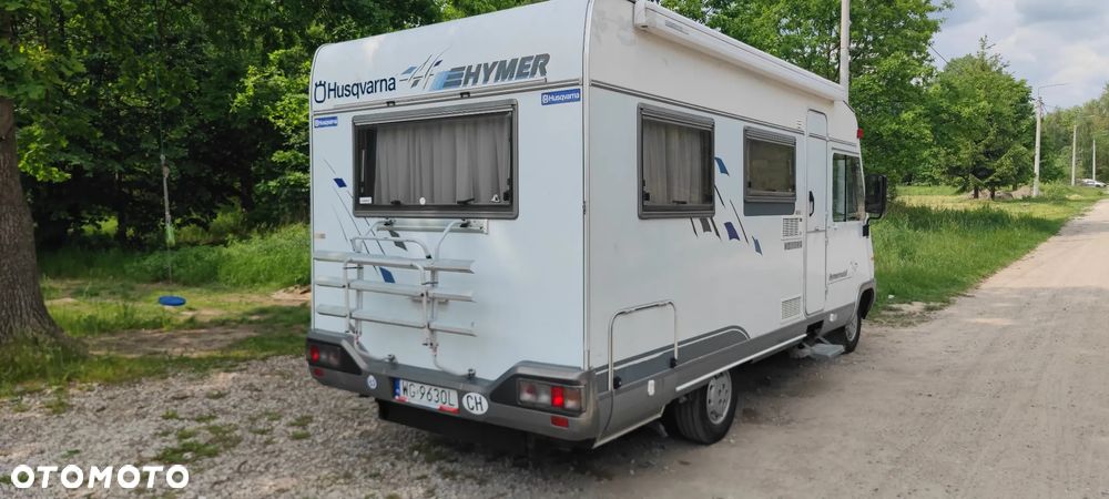 Hymer-Eriba Kamper - 5