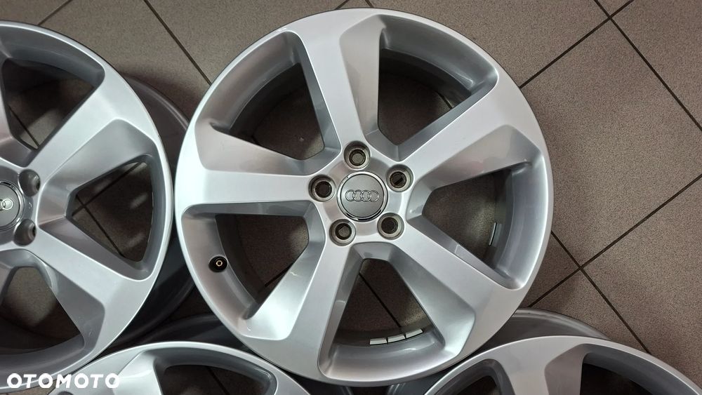 Felgi Aluminiowe 18 Audi Q3 5x112 ET 43 - 8