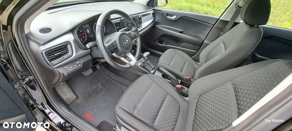 Kia Rio 1.0 T-GDI M DCT - 20