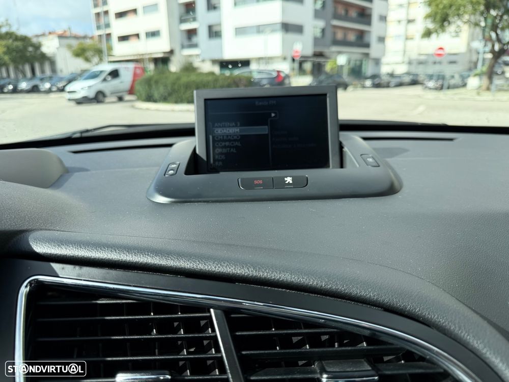 Peugeot 3008 2.0 HDi Hybrid4 Limited Edition - 23