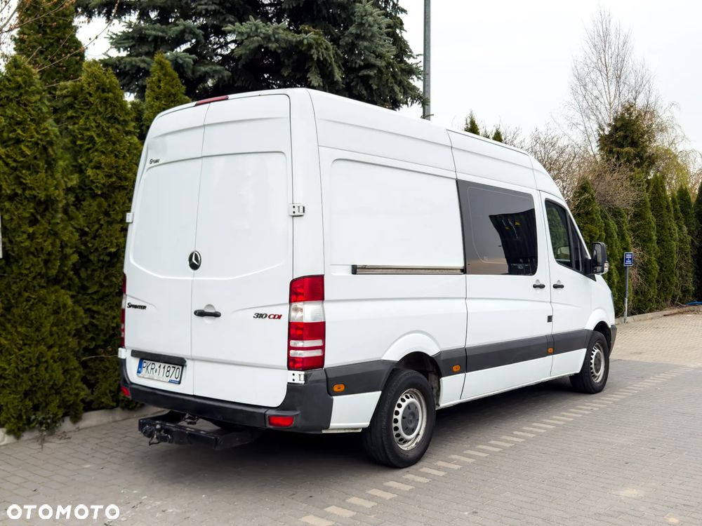 Mercedes-Benz SPRINTER - 3