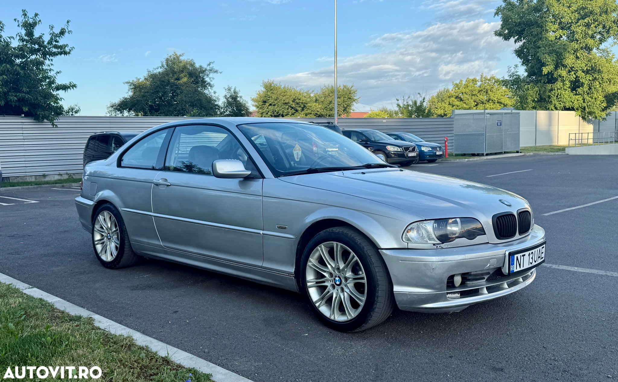 BMW Seria 3 318 Ci Coupe - 3